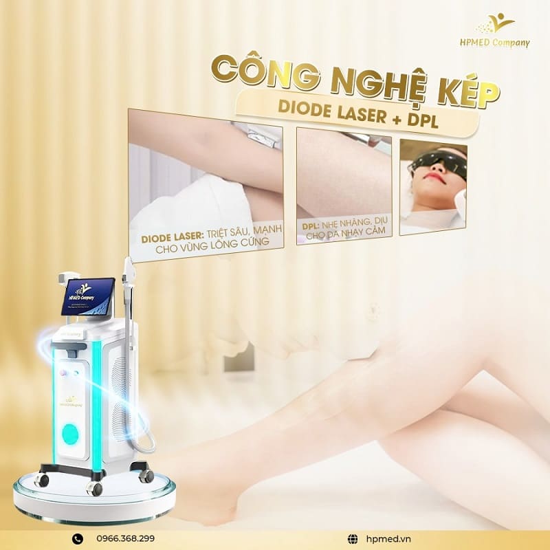 Sửa Chữa Máy Triệt Lông Tại Vĩnh Long Kinh nghiệm và khuyến cáo