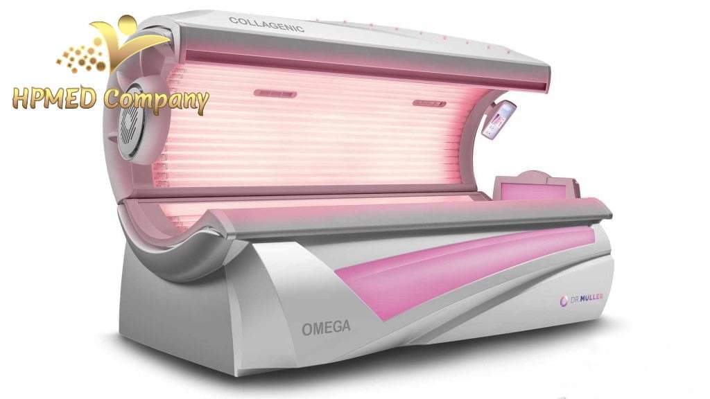 Máy Phi Thuyền Tắm Trắng Dr Muller Hình ảnh về máy phi thuyền tắm trắng Dr Muller