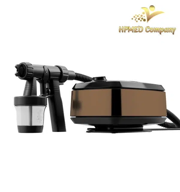 Máy Phun Trắng Da Nano Aura Của Đức | Cao Cấp HPMED Việt Nam
