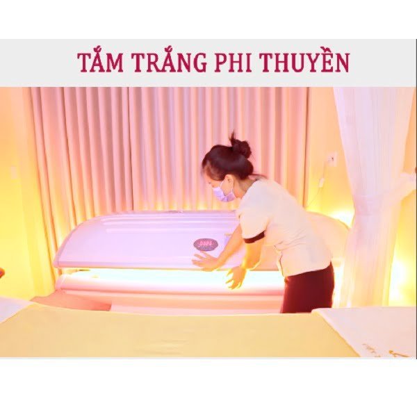 Sửa máy phi thuyền tắm trắng collagel 4 1534677185 phi thuyen tam trang colagel 02