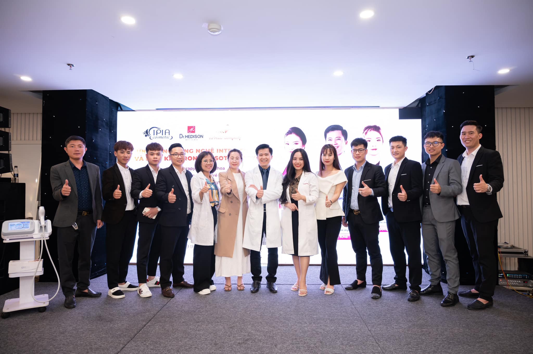 HPmed Cùng Dr Hedison Tổ Chức Workshop Ứng Dụng Công Nghệ Meso Trong Thẩm Mỹ - 05