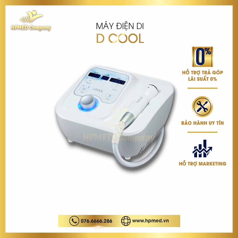 sửa chữa máy điện di D cool