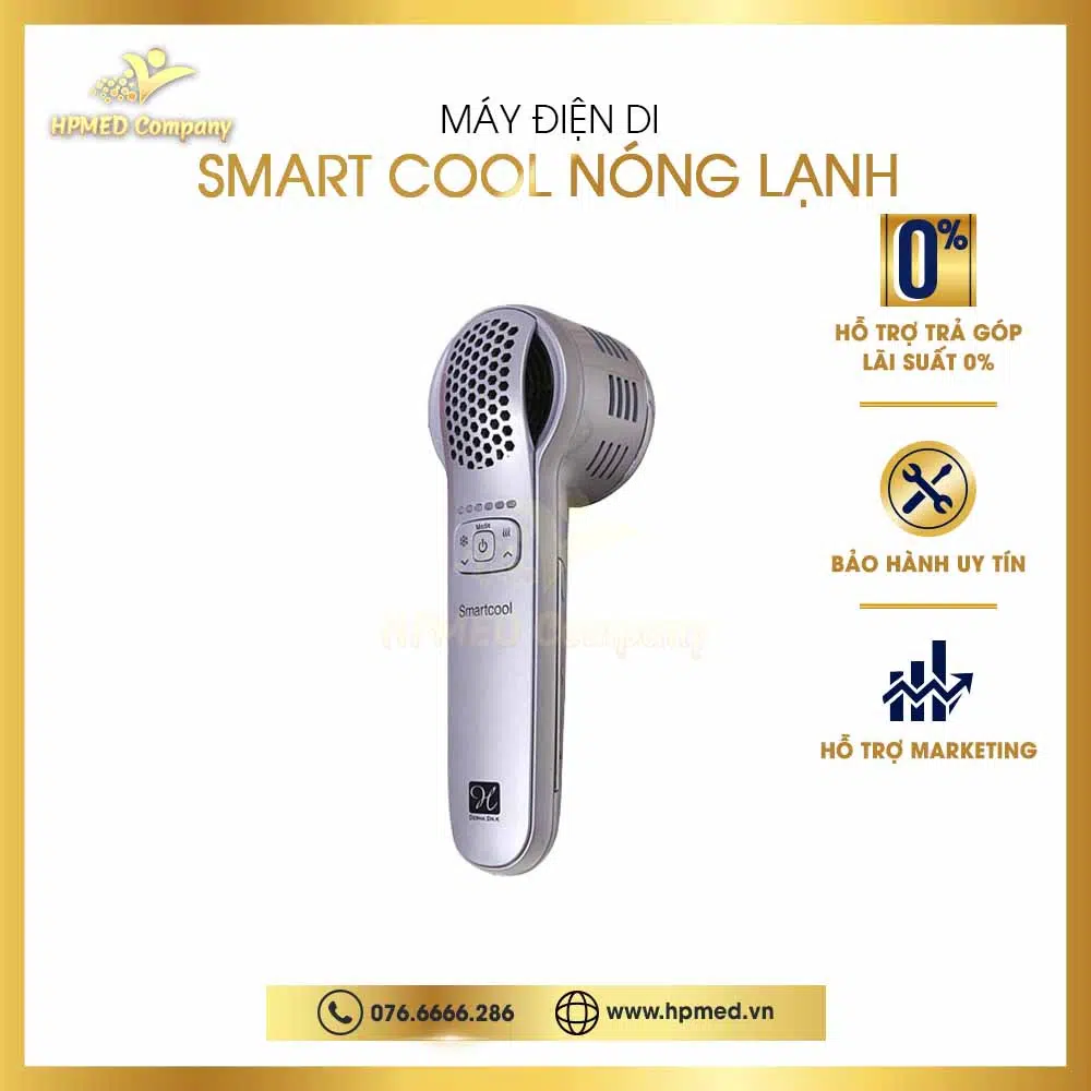 sửa chữa máy điện di smart cool