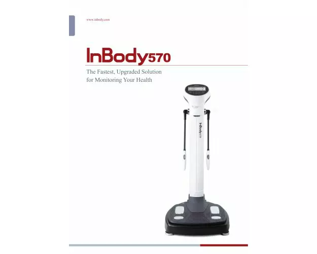 Hướng Dẫn Sửa Máy Inbody 570 Chuyên Nghiệp 6 Hướng Dẫn Sửa Máy Inbody 570 Chuyên Nghiệp
