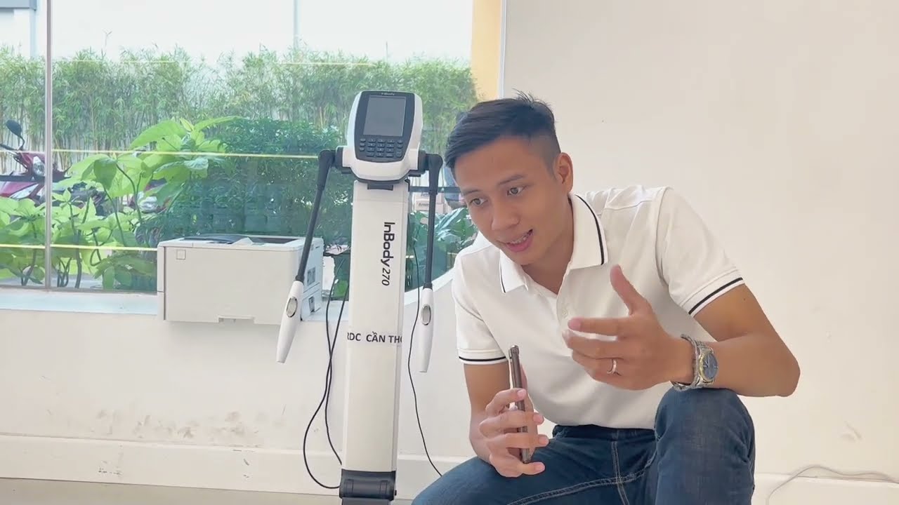 Dịch vụ sửa máy Inbody 270 chuyên nghiệp tại HN - TPHCM
