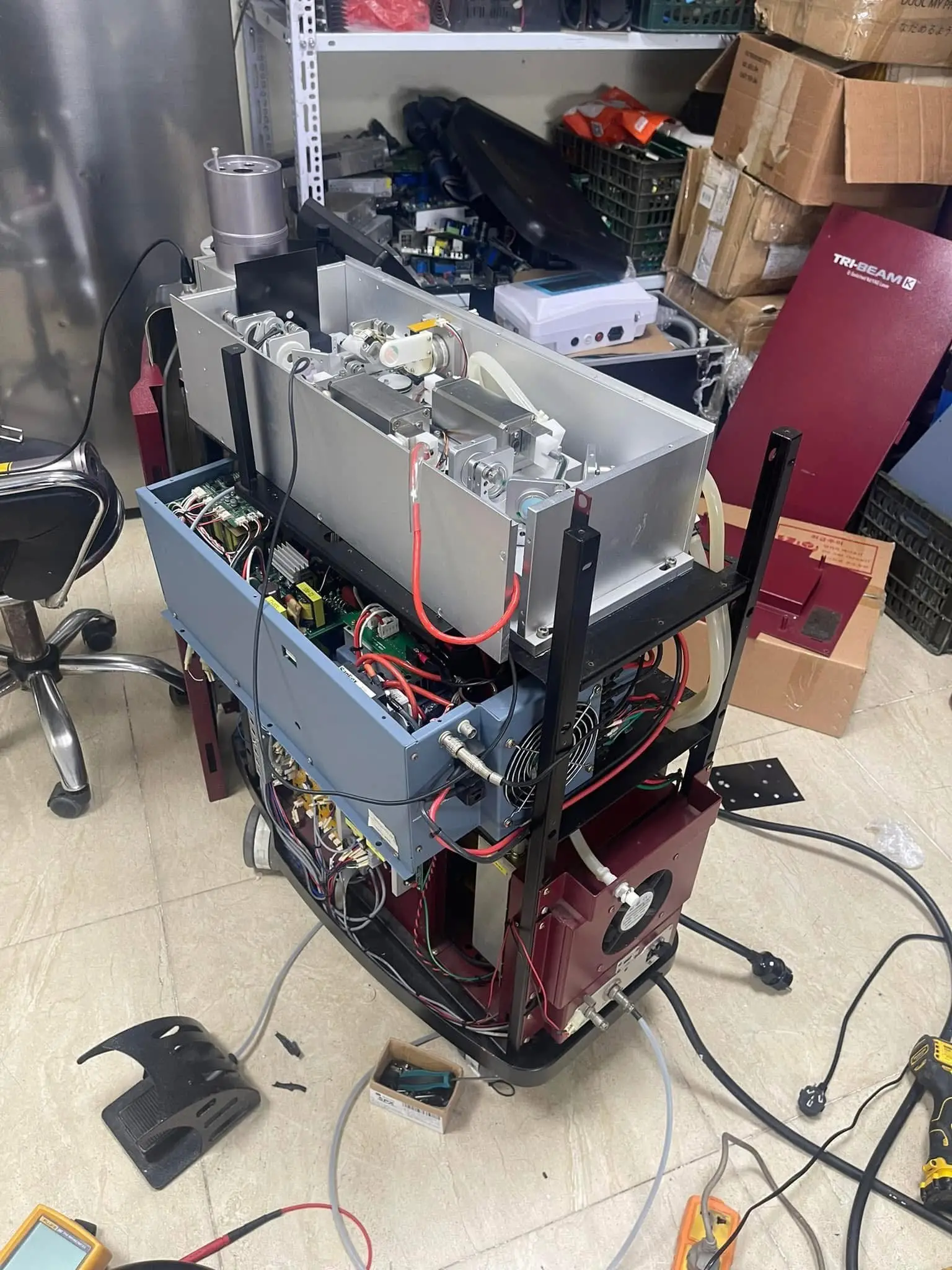 Sửa máy spa quảng nam