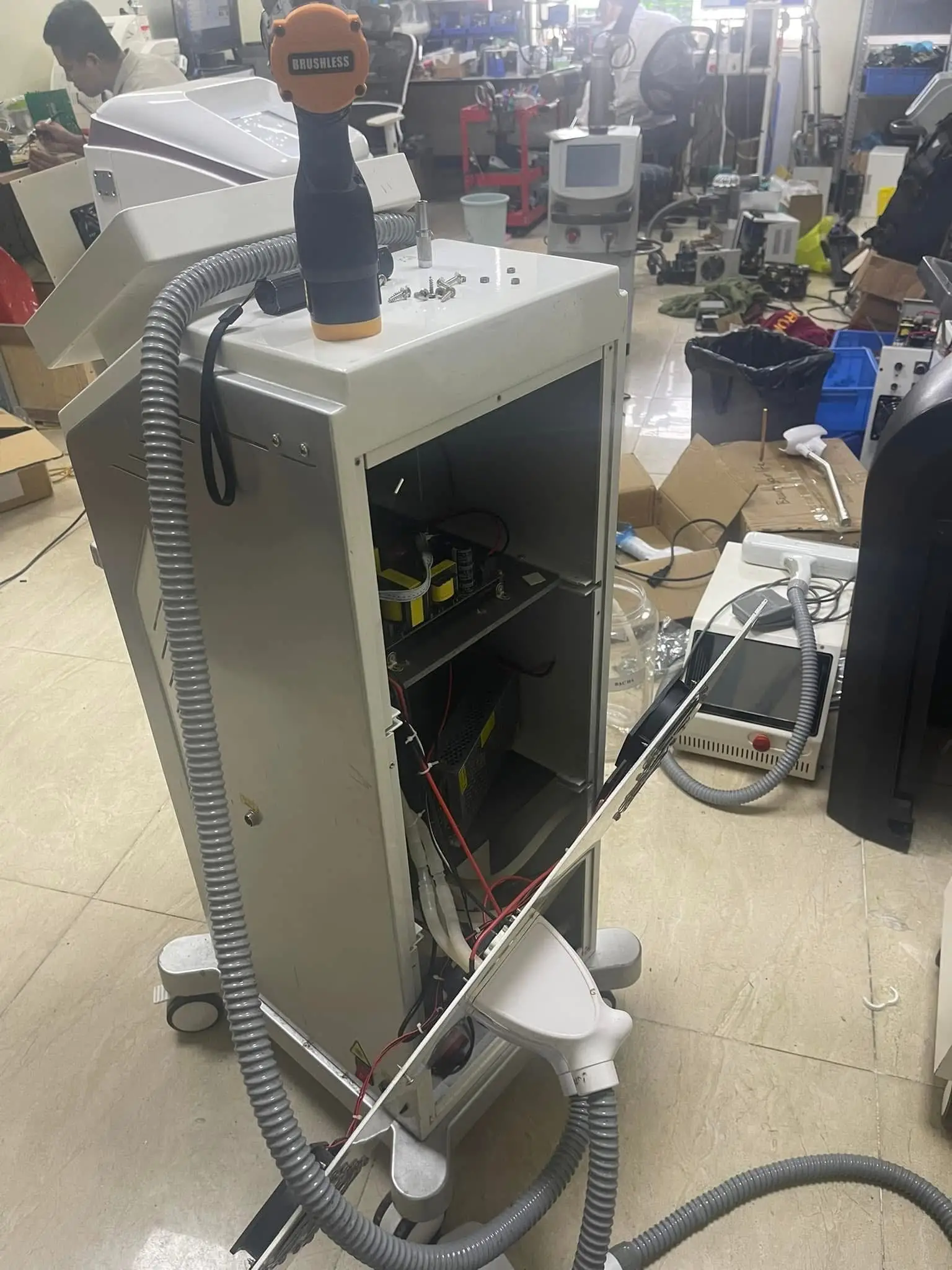 sửa máy spa đồng tháp sửa máy spa đồng tháp