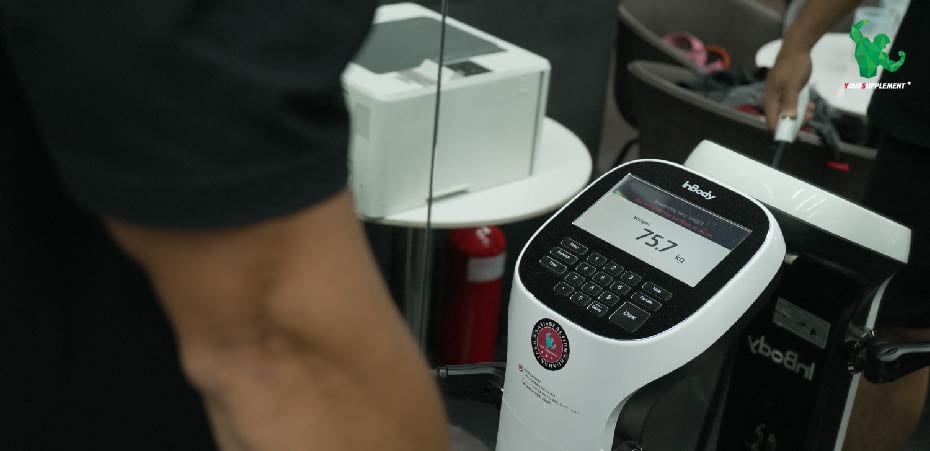 Hướng Dẫn Sửa Máy Inbody 570 Chuyên Nghiệp 3 Hướng Dẫn Sửa Máy Inbody 570 Chuyên Nghiệp