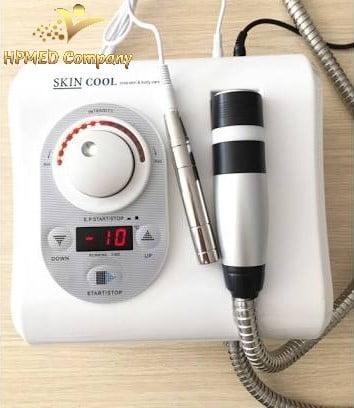 sửa chữa máy điện di skin cool 4 máy điện di skin cool, máy skin cool , skin cool