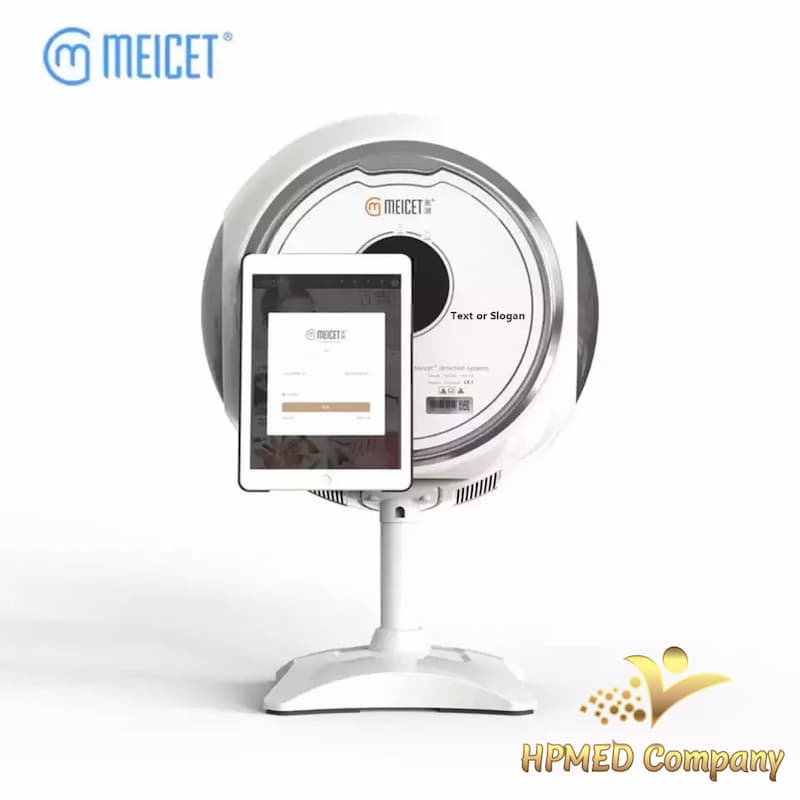 sửa chữa máy phân tích da Meicet 4 Máy Phân Tích Da Meicet