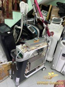 Sửa chữa thiết bị spa tại Thái Bình Chuyên môn và kinh nghiệm