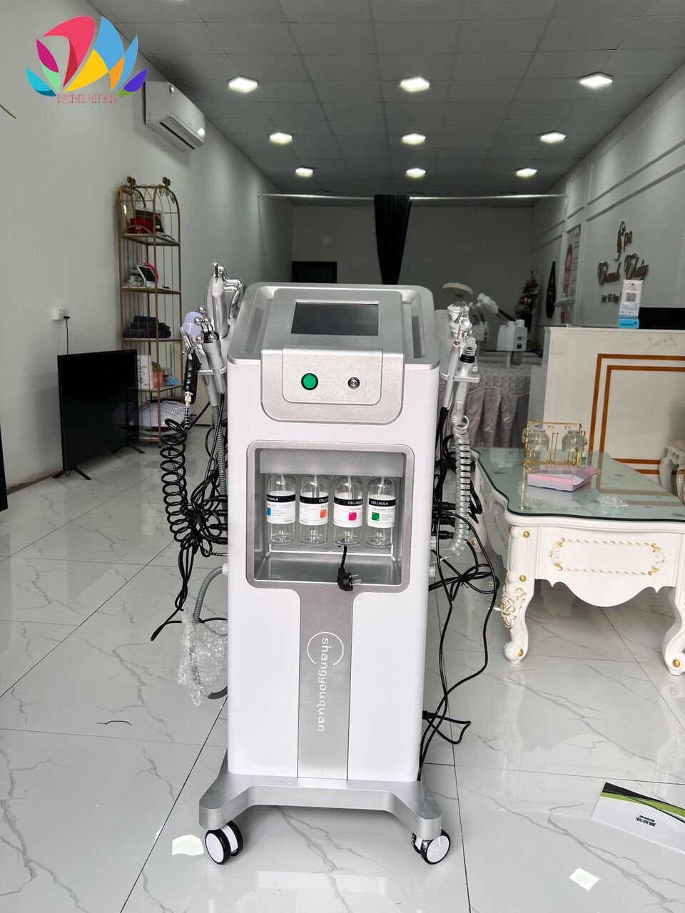 sửa máy chăm sóc da - quy trình 5 bước sửa máy chăm sóc da cần biết 3 sửa chữa máy chăm sóc da - quy trình 5 bước sửa máy chăm sóc da cần biết