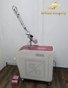 Sửa Máy Laser Trục Khuỷu – Giải Pháp Toàn Diện Cho Spa Và Thẩm Mỹ Viện