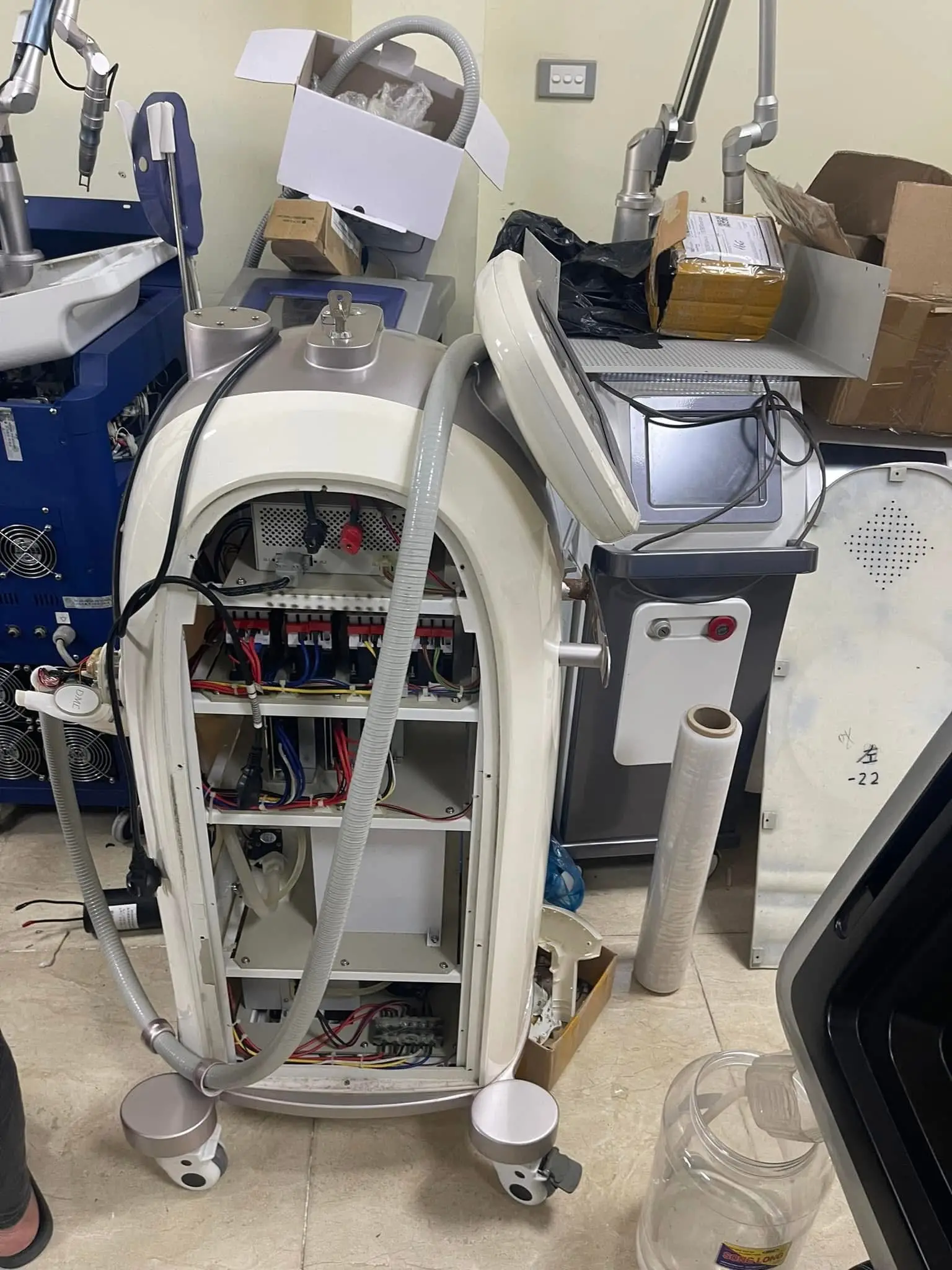 Sửa máy spa Bến Tre – Chuyên Nghiệp Uy Tín Giá Tốt