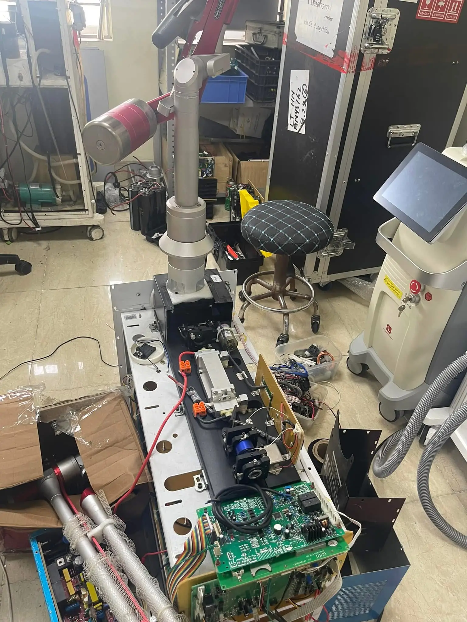 sửa máy spa cần thơ sửa máy spa cần thơ