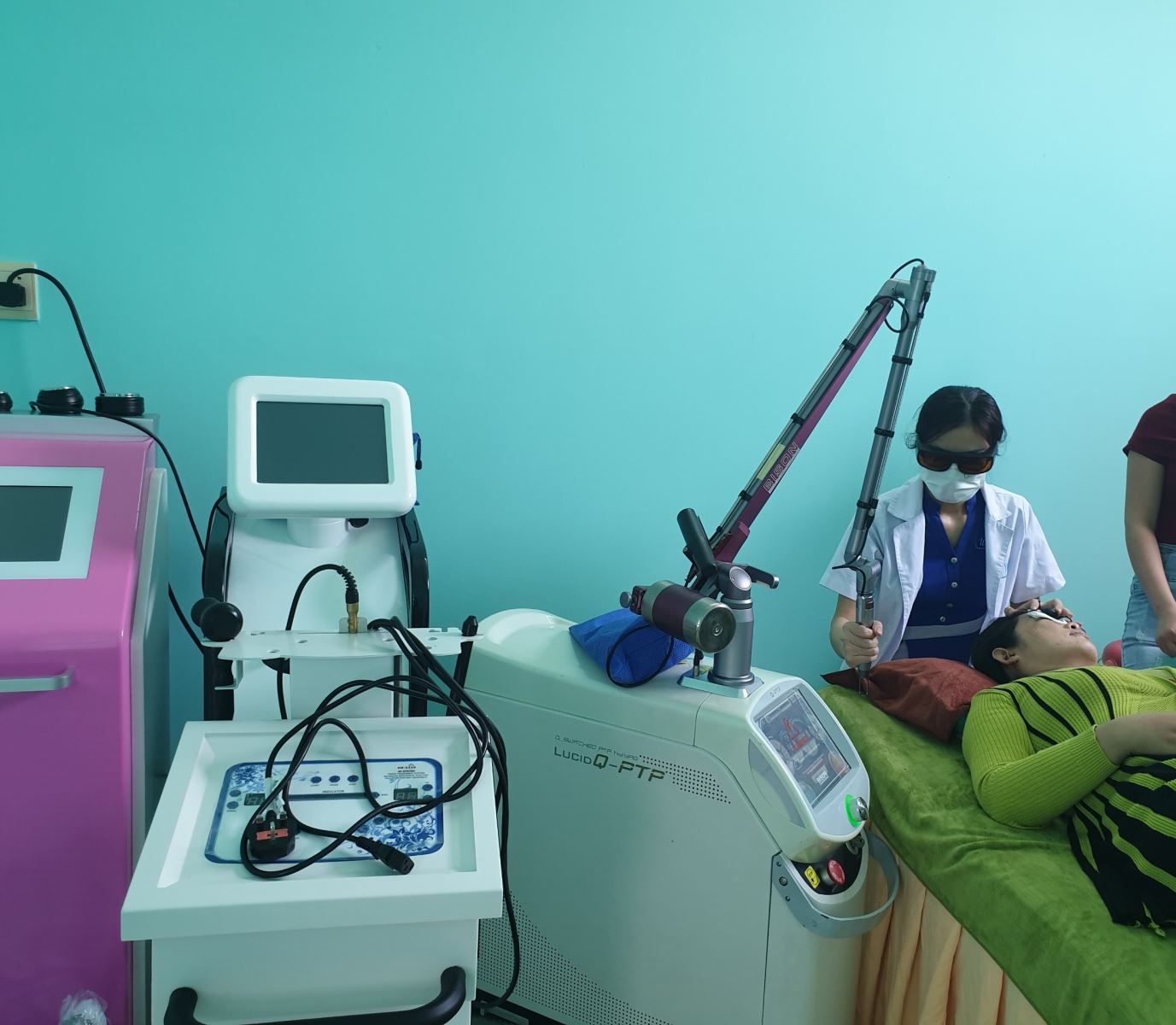 Sửa Máy Spa Lai Châu Uy Tín Chuyên Nghiệp