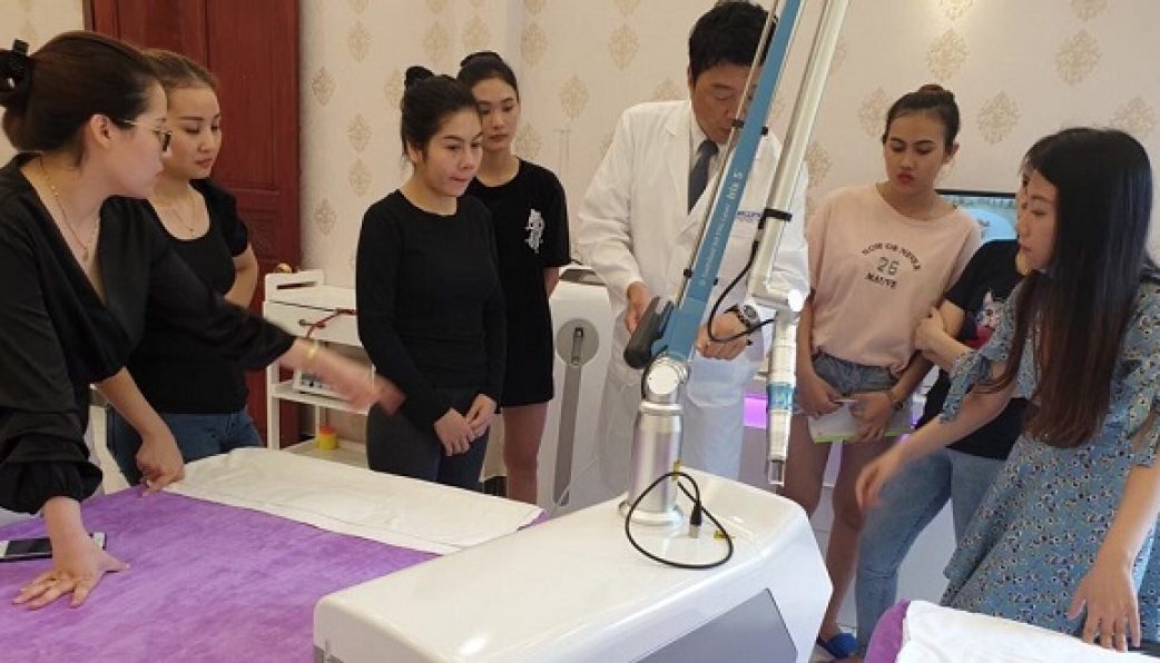 Sửa máy spa Vĩnh Phúc - Giải pháp tối ưu cho thiết bị làm đẹp 2 Sửa máy spa Vĩnh Phúc - Giải pháp tối ưu cho thiết bị làm đẹp