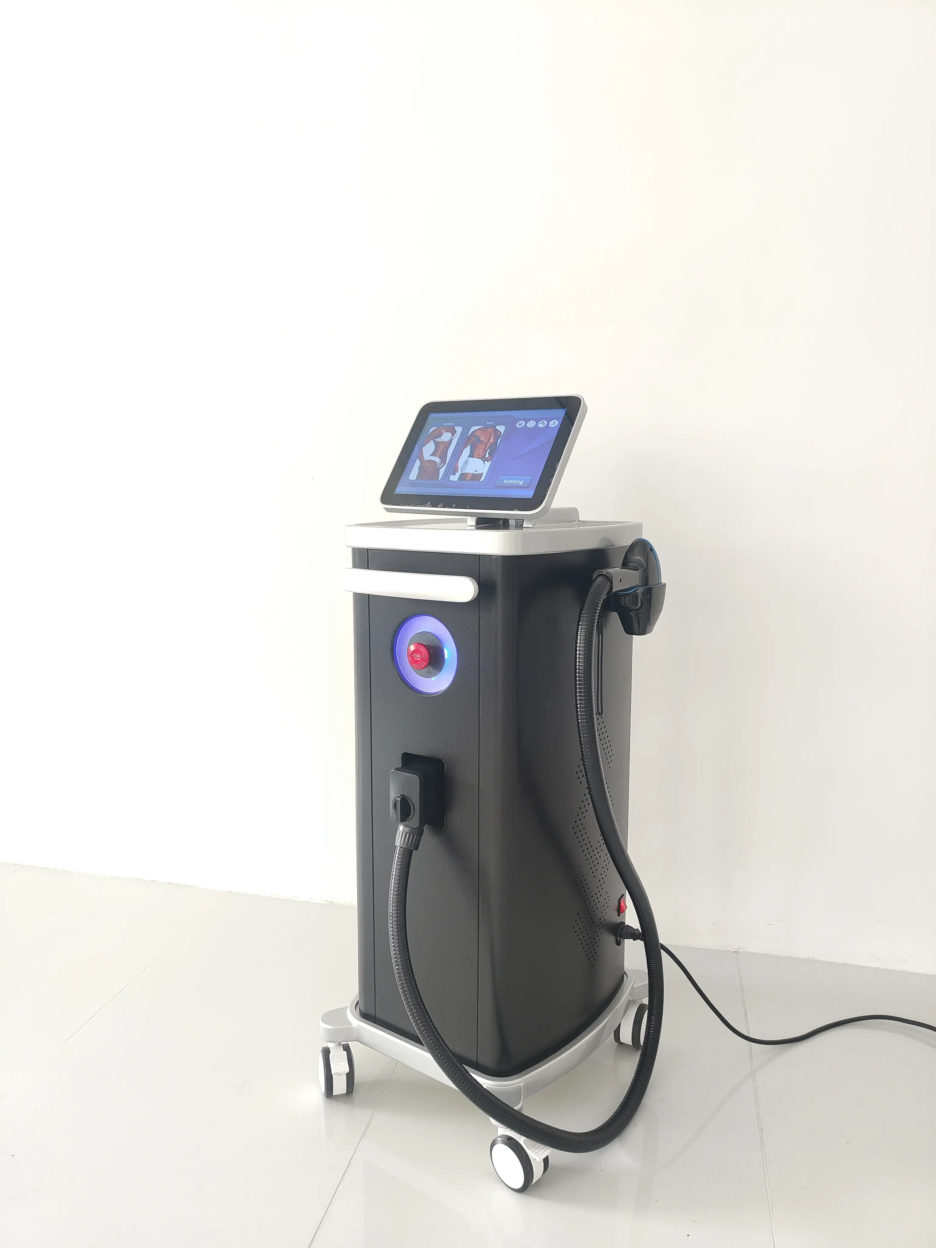 sửa máy triệt lông bình dương